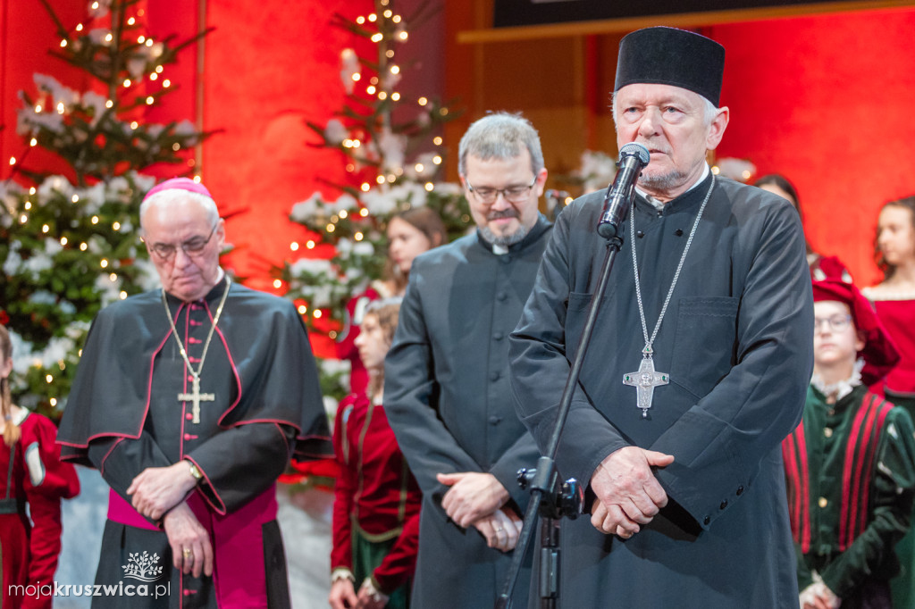 Spotkanie przy opłatku okazją do rozmów o rocznicy koronacji Chrobrego w Kruszwicy