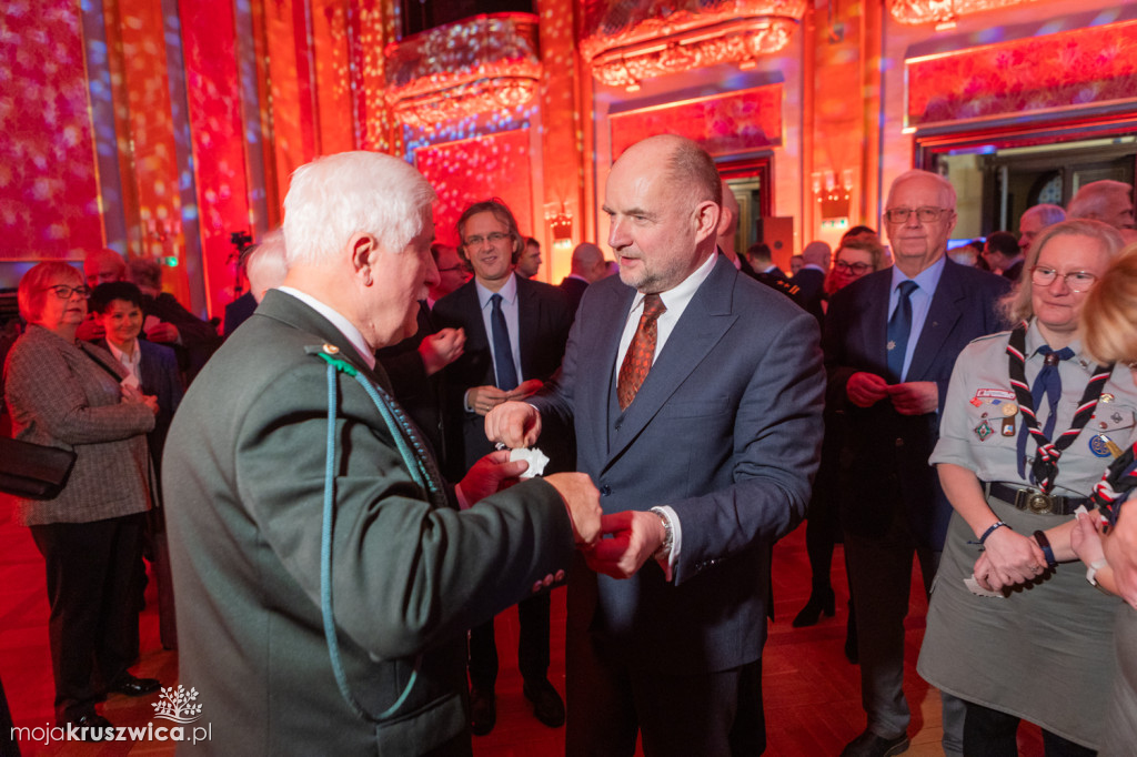 Spotkanie przy opłatku okazją do rozmów o rocznicy koronacji Chrobrego w Kruszwicy