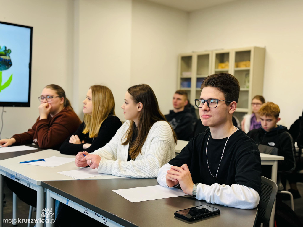 Czy każdy ma wpływ na ochronę środowiska? Za nami debata oksfordzka w AS Inowrocław