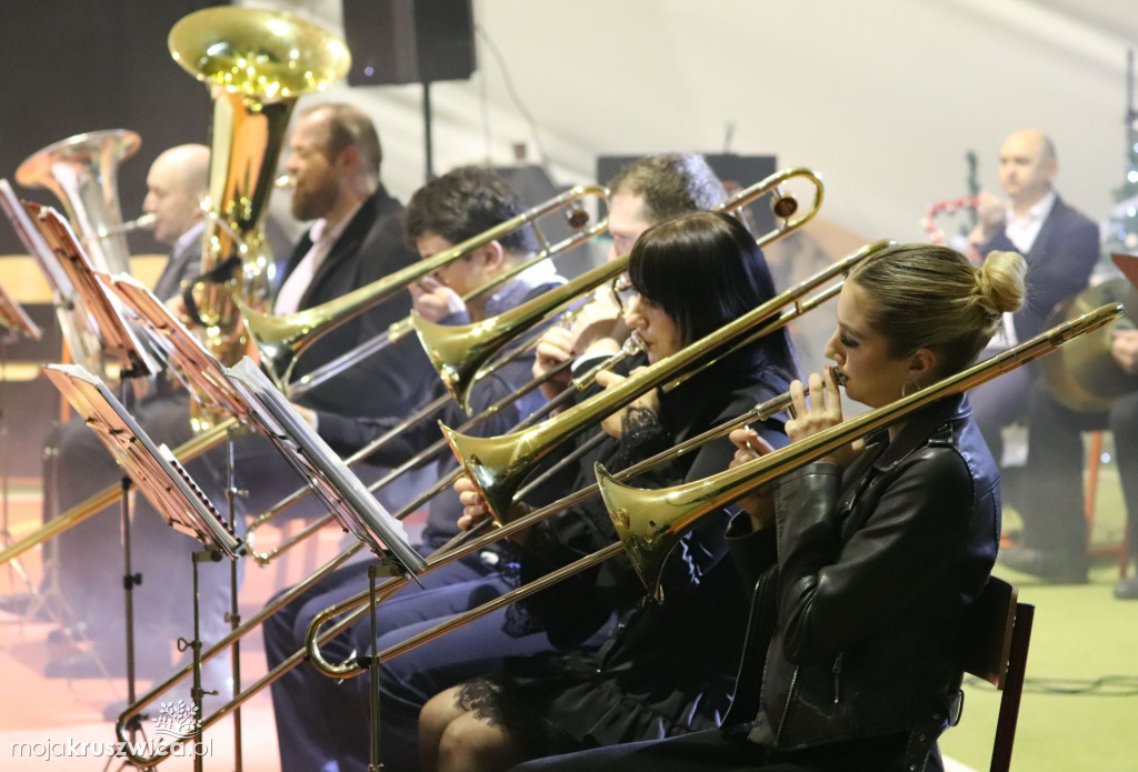 Szkolny Koncert Kolęd w Racicach za nami [FOTO]