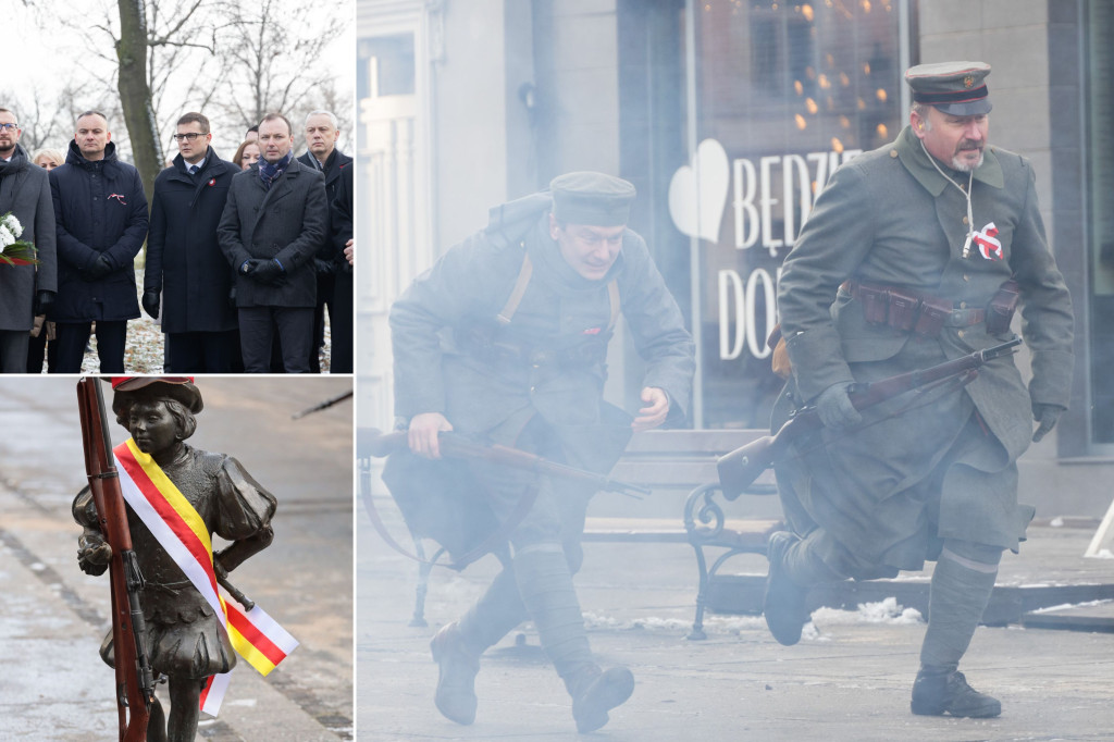 Tak wspominaliśmy Powstanie Wielkopolskie w Inowrocławiu [FOTO]