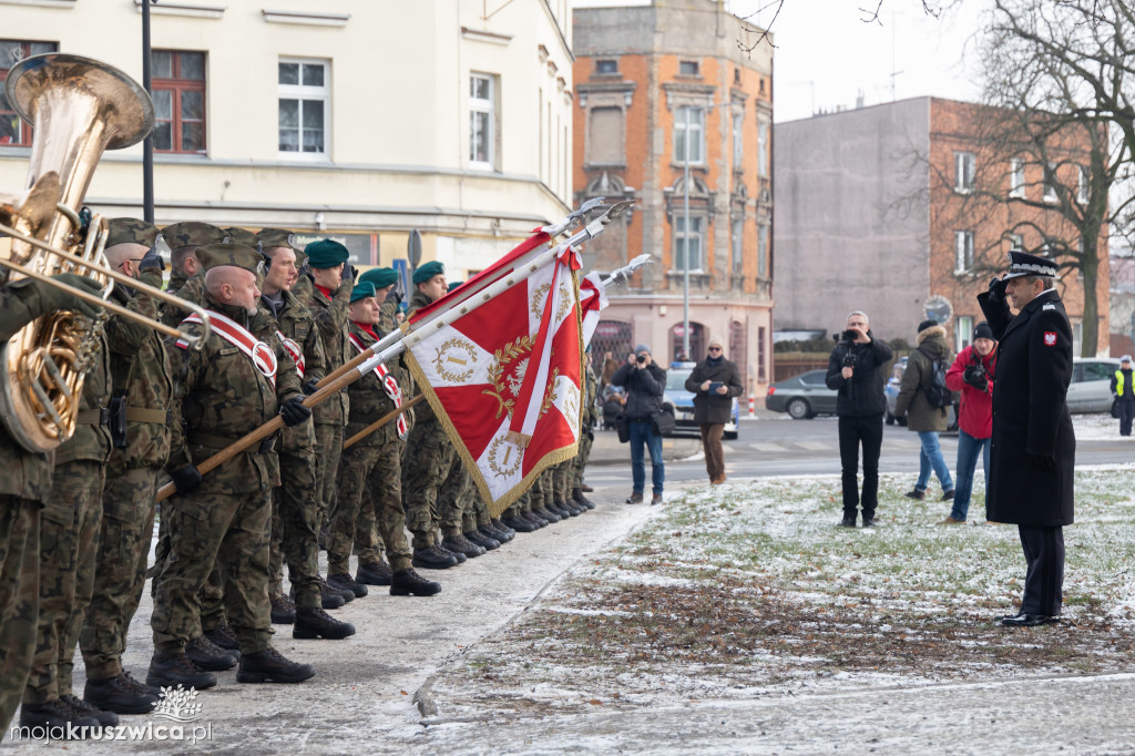 Tak wspominaliśmy Powstanie Wielkopolskie w Inowrocławiu [FOTO]