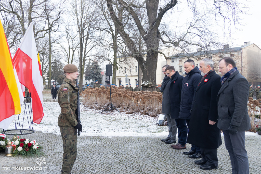 Tak wspominaliśmy Powstanie Wielkopolskie w Inowrocławiu [FOTO]