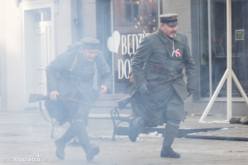 Tak wspominaliśmy Powstanie Wielkopolskie w Inowrocławiu [FOTO]