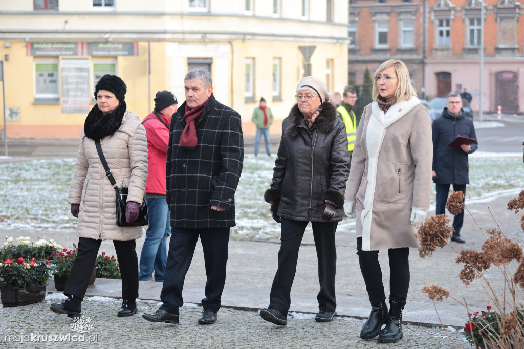 Tak wspominaliśmy Powstanie Wielkopolskie w Inowrocławiu [FOTO]