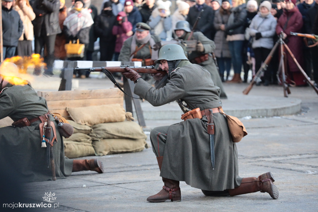 Tak wspominaliśmy Powstanie Wielkopolskie w Inowrocławiu [FOTO]