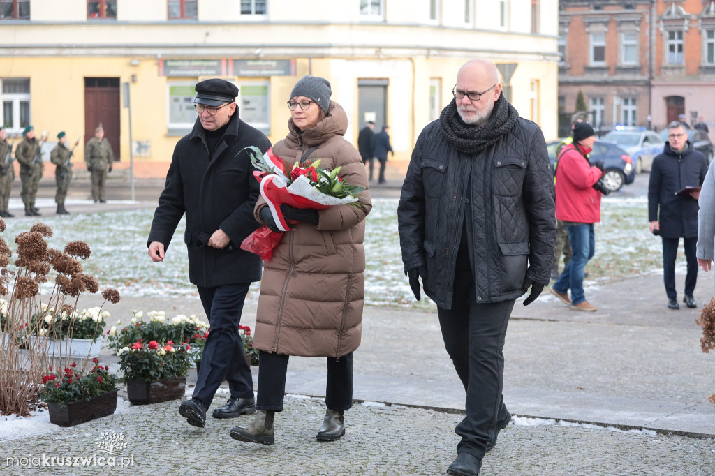 Tak wspominaliśmy Powstanie Wielkopolskie w Inowrocławiu [FOTO]