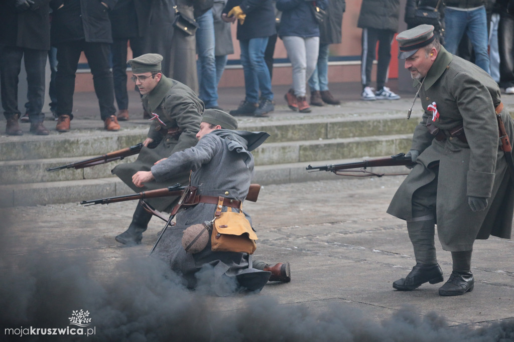 Tak wspominaliśmy Powstanie Wielkopolskie w Inowrocławiu [FOTO]