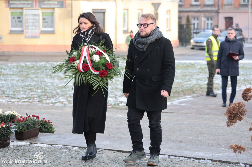 Tak wspominaliśmy Powstanie Wielkopolskie w Inowrocławiu [FOTO]