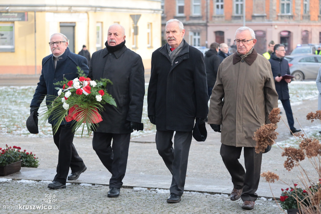 Tak wspominaliśmy Powstanie Wielkopolskie w Inowrocławiu [FOTO]