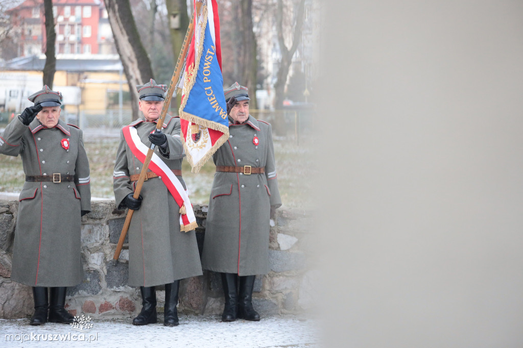 Tak wspominaliśmy Powstanie Wielkopolskie w Inowrocławiu [FOTO]