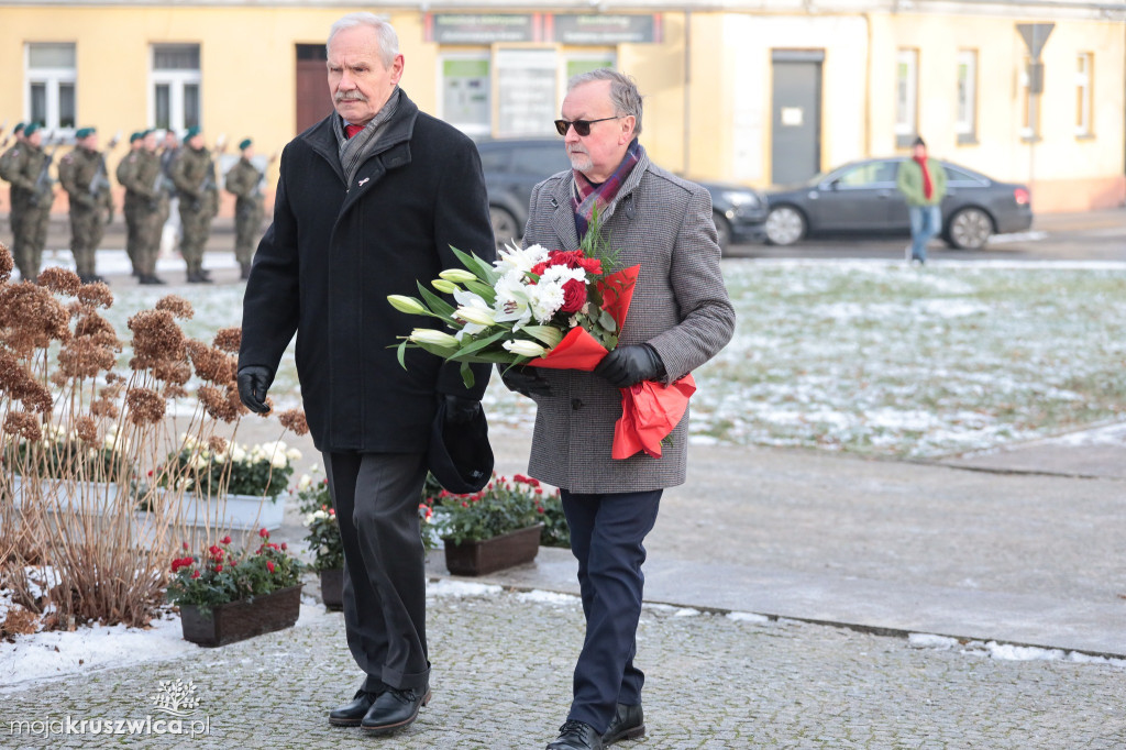 Tak wspominaliśmy Powstanie Wielkopolskie w Inowrocławiu [FOTO]