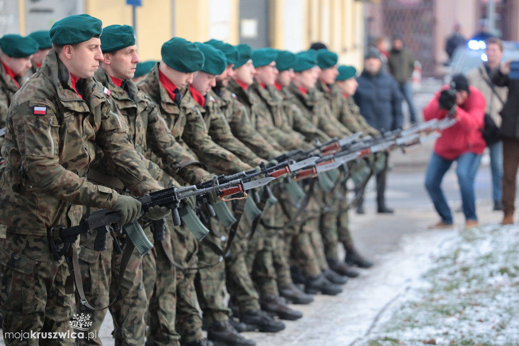 Tak wspominaliśmy Powstanie Wielkopolskie w Inowrocławiu [FOTO]