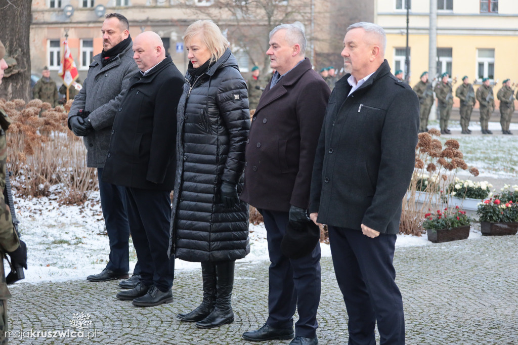 Tak wspominaliśmy Powstanie Wielkopolskie w Inowrocławiu [FOTO]