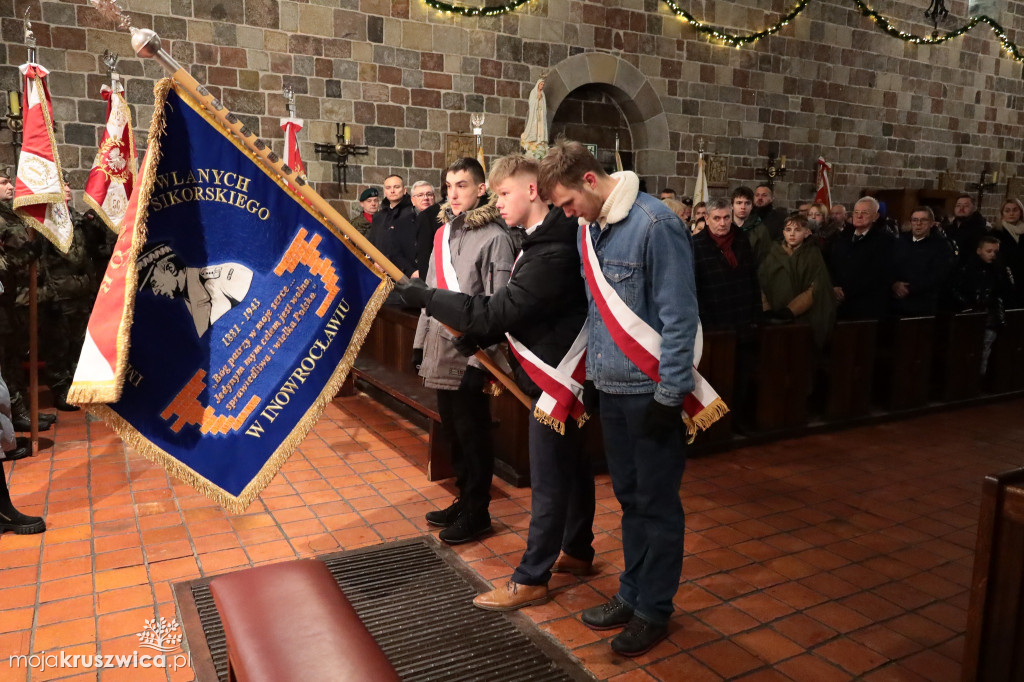 Tak wspominaliśmy Powstanie Wielkopolskie w Inowrocławiu [FOTO]