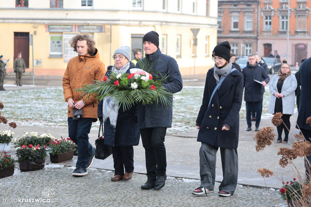 Tak wspominaliśmy Powstanie Wielkopolskie w Inowrocławiu [FOTO]