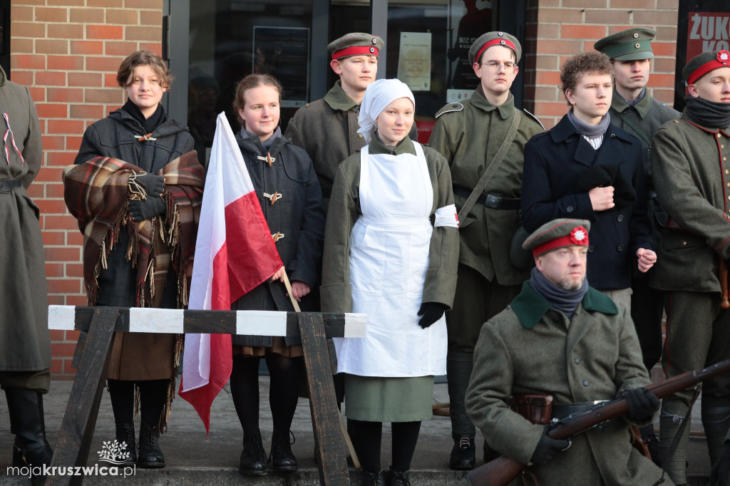 Tak wspominaliśmy Powstanie Wielkopolskie w Inowrocławiu [FOTO]