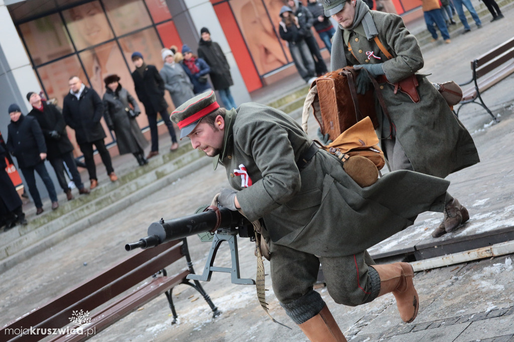 Tak wspominaliśmy Powstanie Wielkopolskie w Inowrocławiu [FOTO]