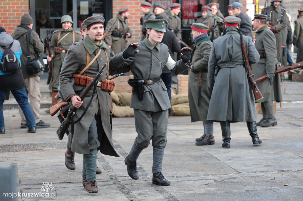 Tak wspominaliśmy Powstanie Wielkopolskie w Inowrocławiu [FOTO]