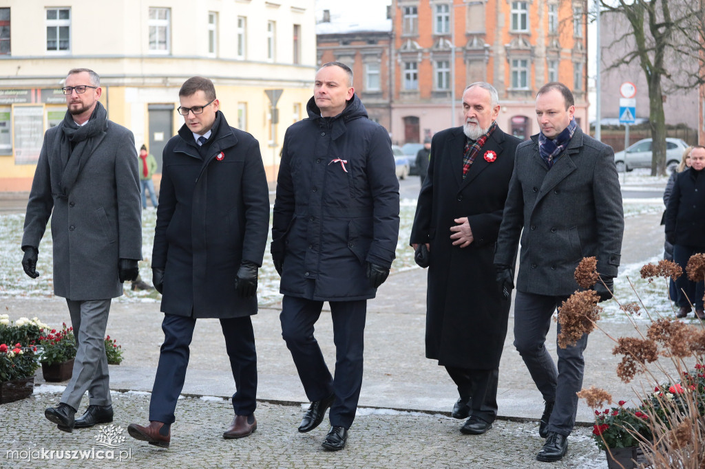 Tak wspominaliśmy Powstanie Wielkopolskie w Inowrocławiu [FOTO]