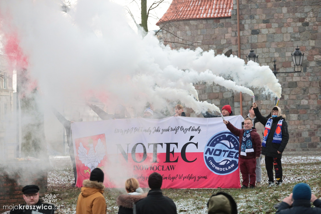 Tak wspominaliśmy Powstanie Wielkopolskie w Inowrocławiu [FOTO]