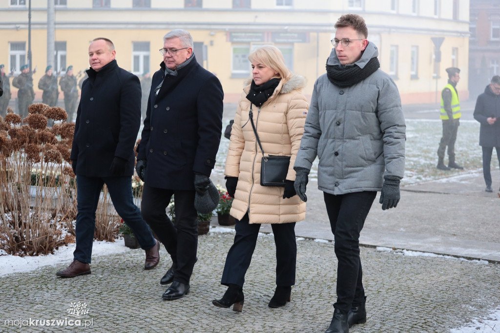 Tak wspominaliśmy Powstanie Wielkopolskie w Inowrocławiu [FOTO]