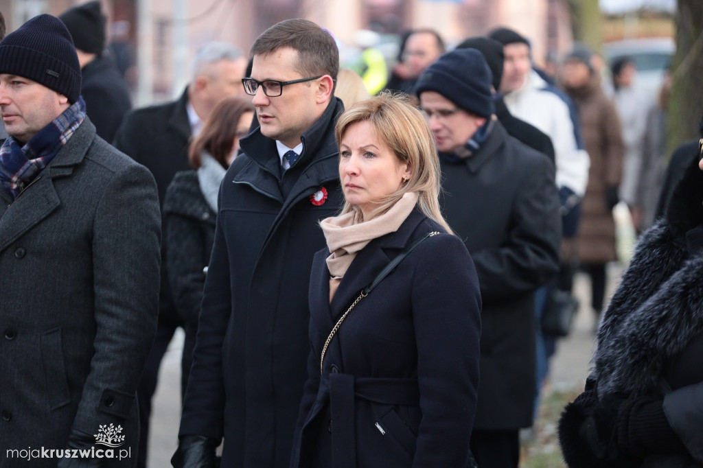 Tak wspominaliśmy Powstanie Wielkopolskie w Inowrocławiu [FOTO]