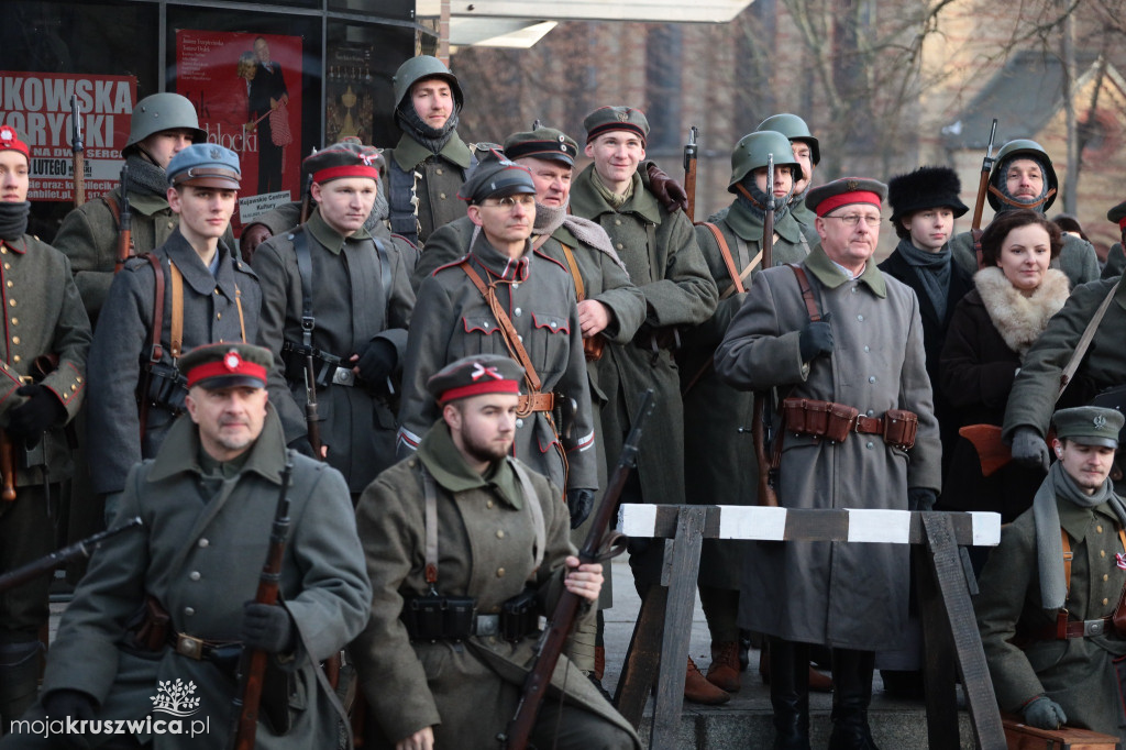 Tak wspominaliśmy Powstanie Wielkopolskie w Inowrocławiu [FOTO]