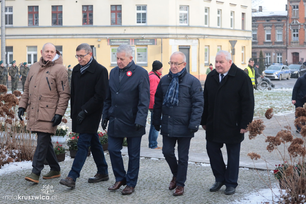 Tak wspominaliśmy Powstanie Wielkopolskie w Inowrocławiu [FOTO]