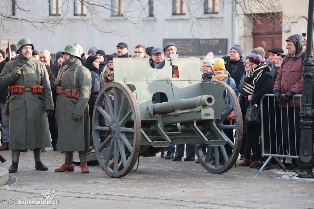 Tak wspominaliśmy Powstanie Wielkopolskie w Inowrocławiu [FOTO]