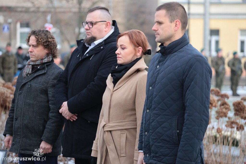 Tak wspominaliśmy Powstanie Wielkopolskie w Inowrocławiu [FOTO]