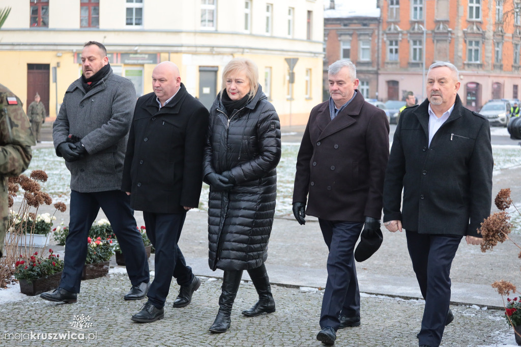 Tak wspominaliśmy Powstanie Wielkopolskie w Inowrocławiu [FOTO]