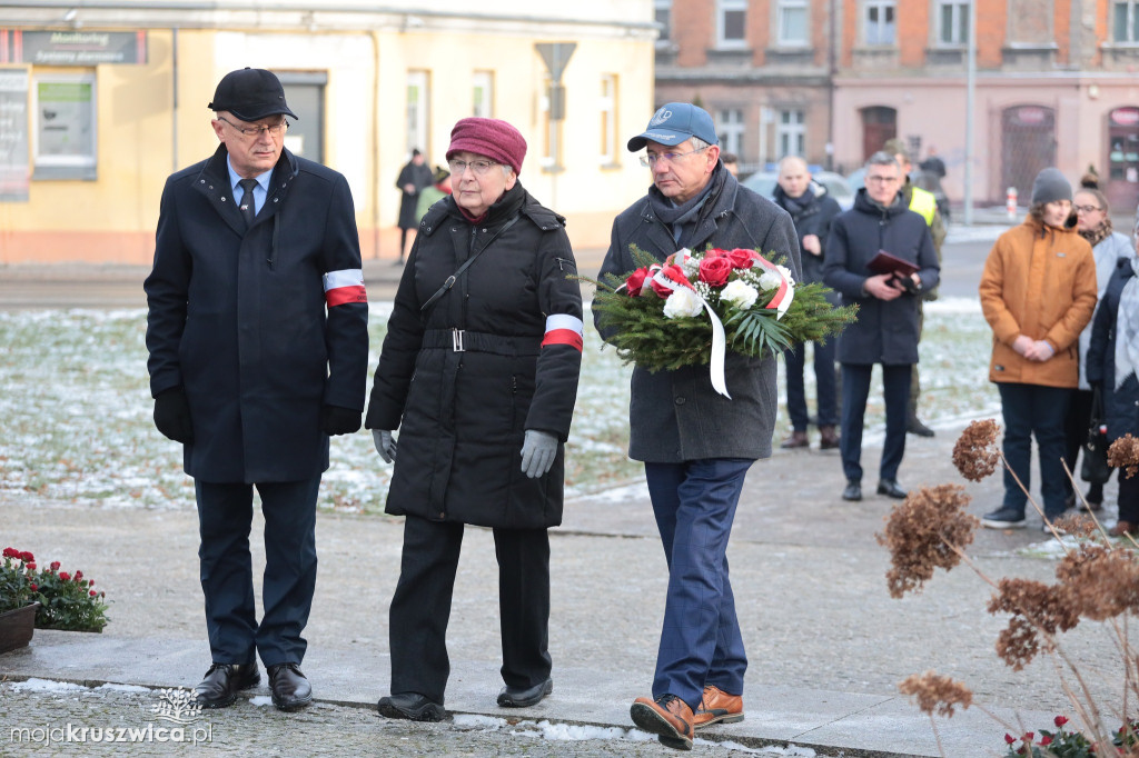 Tak wspominaliśmy Powstanie Wielkopolskie w Inowrocławiu [FOTO]