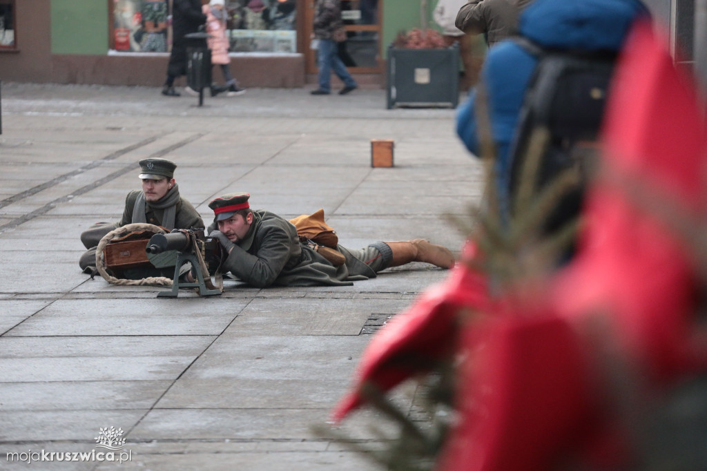 Tak wspominaliśmy Powstanie Wielkopolskie w Inowrocławiu [FOTO]