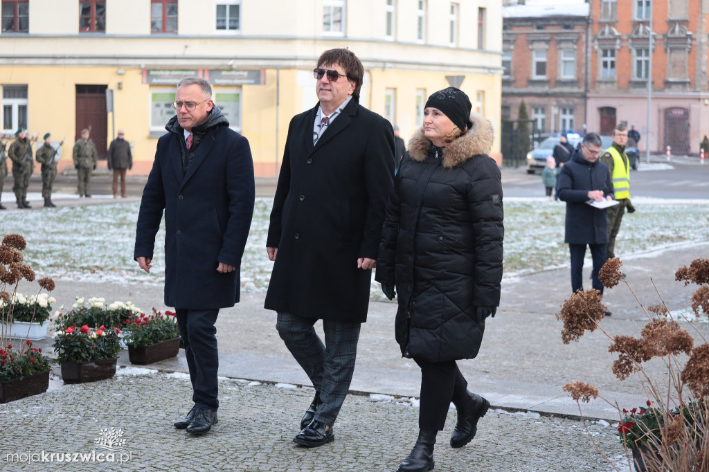 Tak wspominaliśmy Powstanie Wielkopolskie w Inowrocławiu [FOTO]