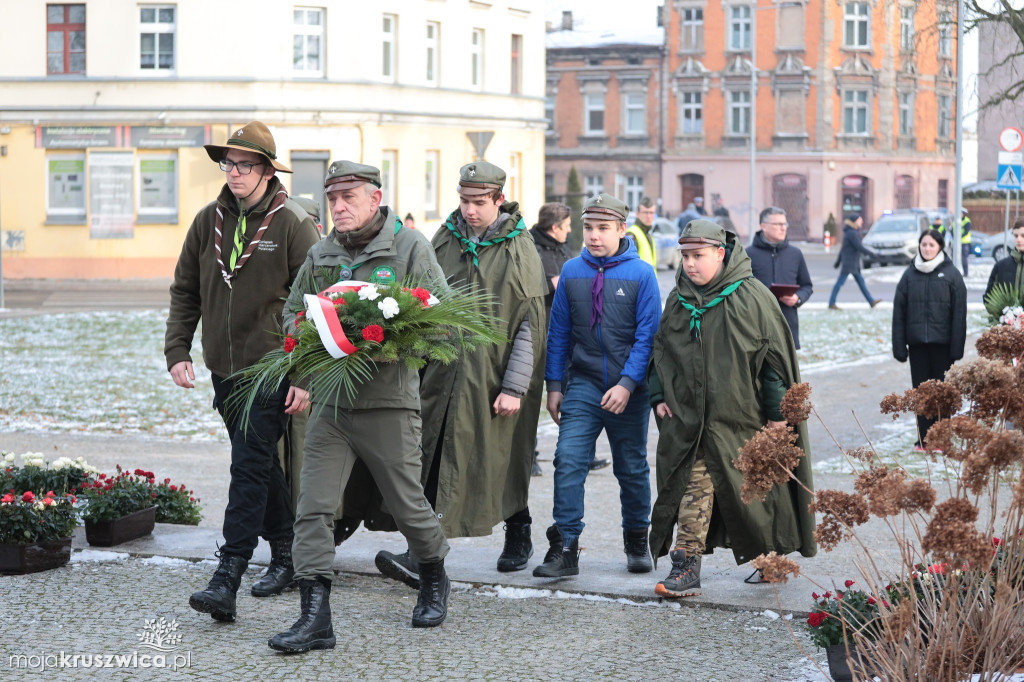 Tak wspominaliśmy Powstanie Wielkopolskie w Inowrocławiu [FOTO]