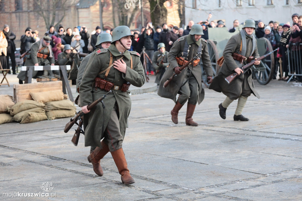 Tak wspominaliśmy Powstanie Wielkopolskie w Inowrocławiu [FOTO]