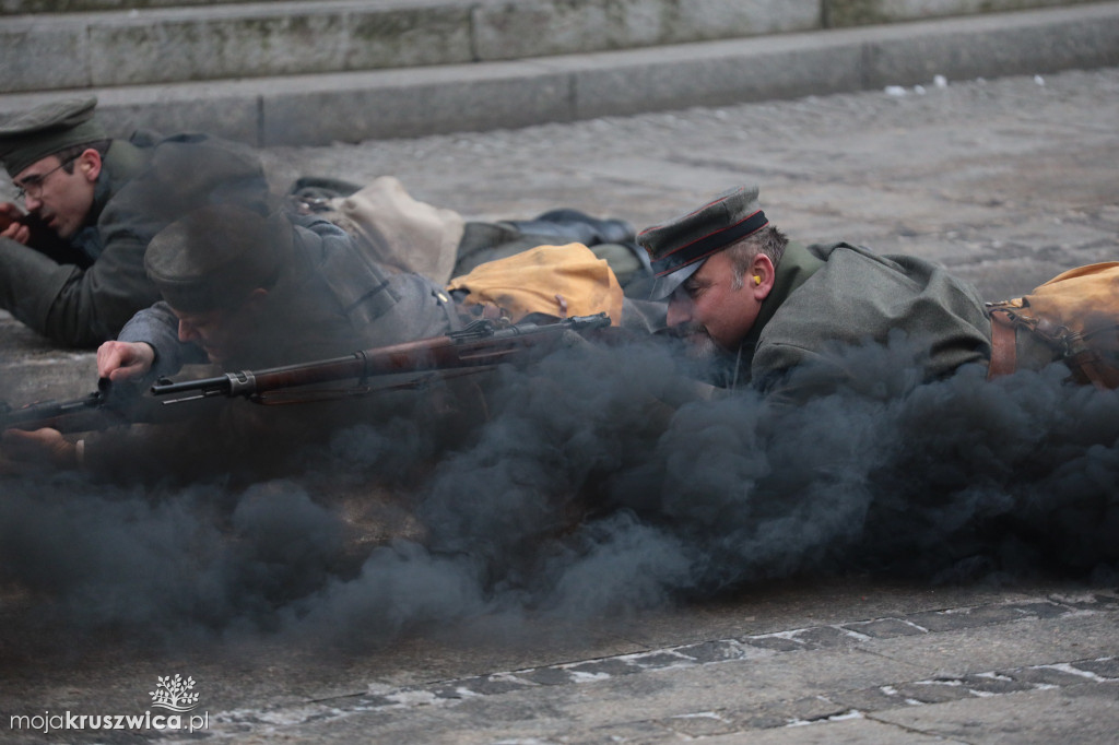 Tak wspominaliśmy Powstanie Wielkopolskie w Inowrocławiu [FOTO]