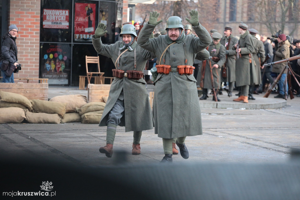 Tak wspominaliśmy Powstanie Wielkopolskie w Inowrocławiu [FOTO]