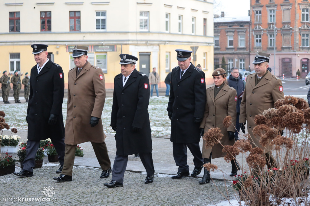 Tak wspominaliśmy Powstanie Wielkopolskie w Inowrocławiu [FOTO]