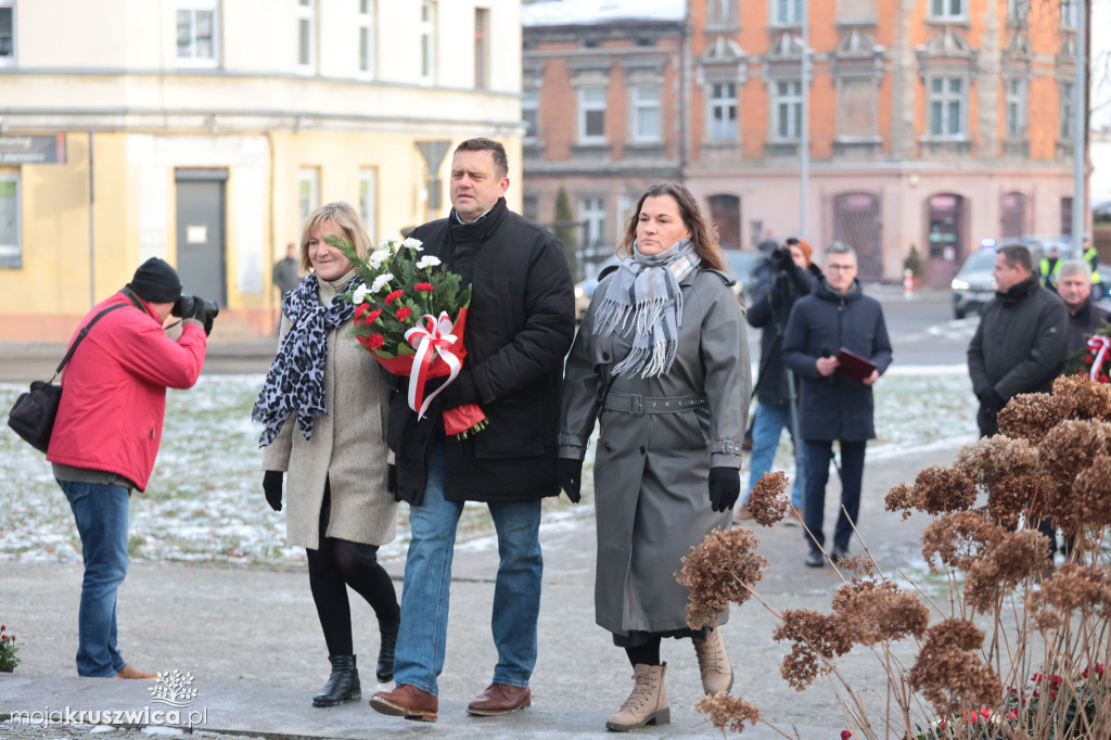 Tak wspominaliśmy Powstanie Wielkopolskie w Inowrocławiu [FOTO]