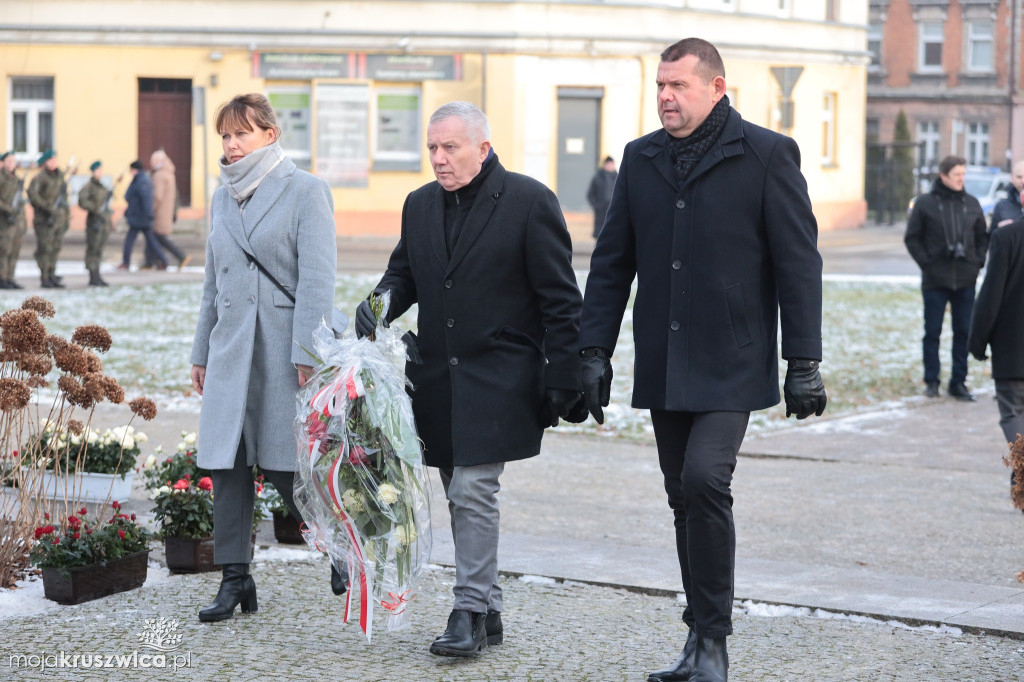 Tak wspominaliśmy Powstanie Wielkopolskie w Inowrocławiu [FOTO]