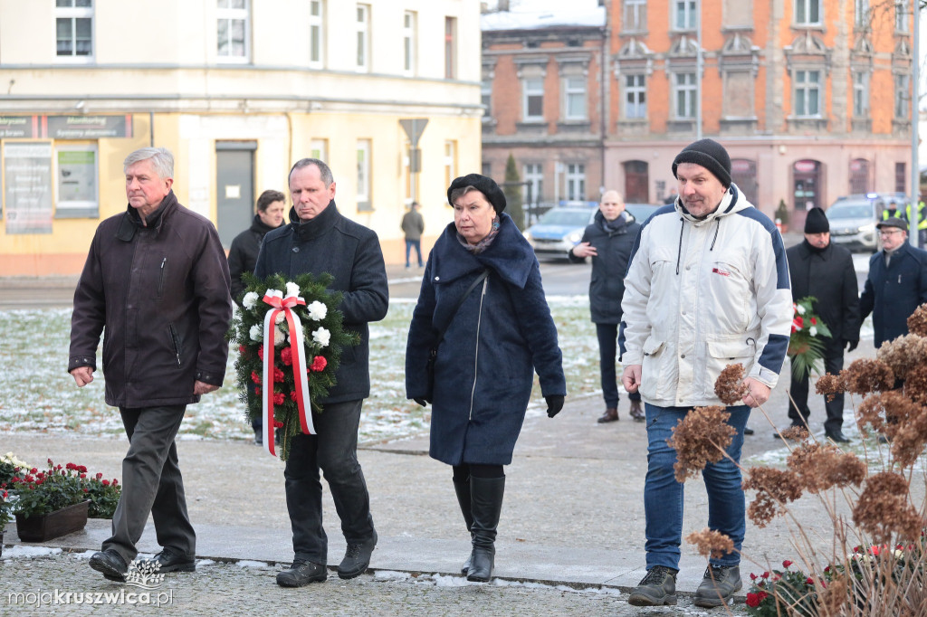 Tak wspominaliśmy Powstanie Wielkopolskie w Inowrocławiu [FOTO]