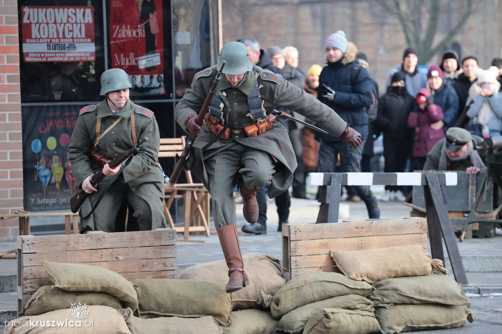 Tak wspominaliśmy Powstanie Wielkopolskie w Inowrocławiu [FOTO]