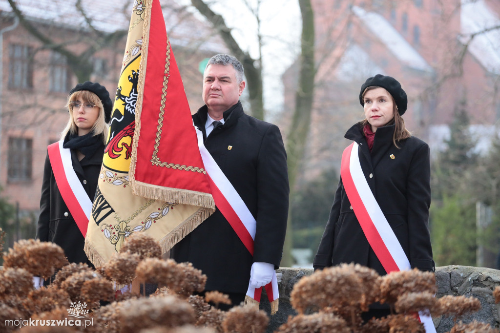 Tak wspominaliśmy Powstanie Wielkopolskie w Inowrocławiu [FOTO]