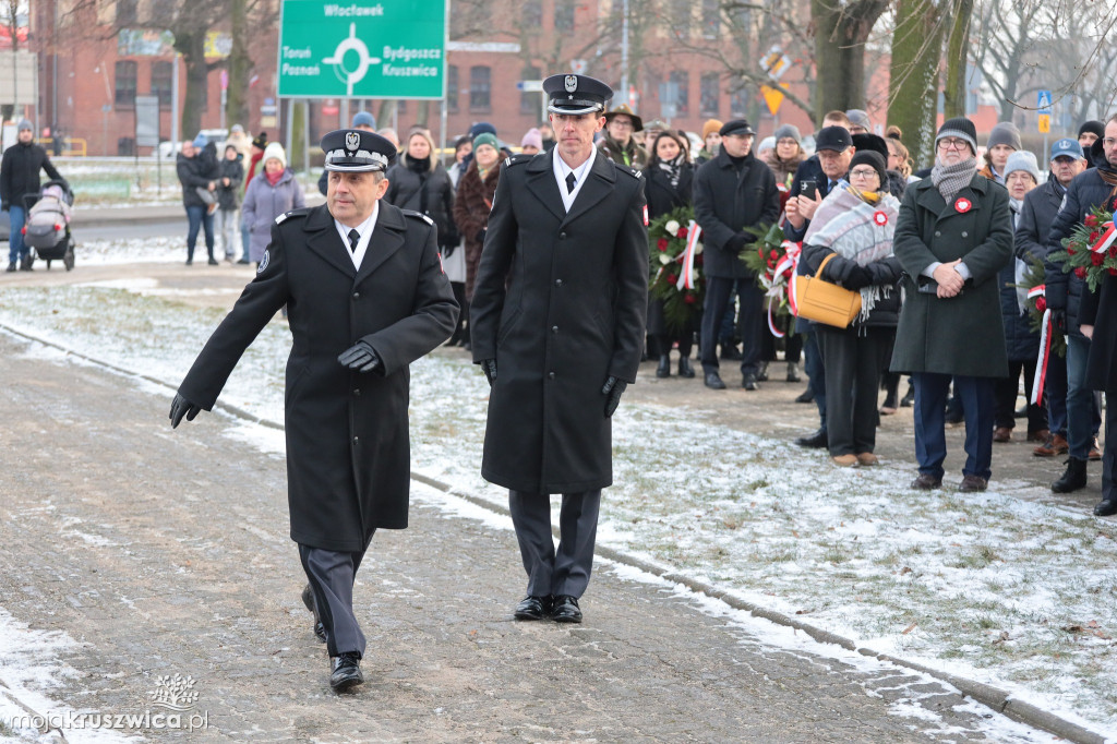 Tak wspominaliśmy Powstanie Wielkopolskie w Inowrocławiu [FOTO]