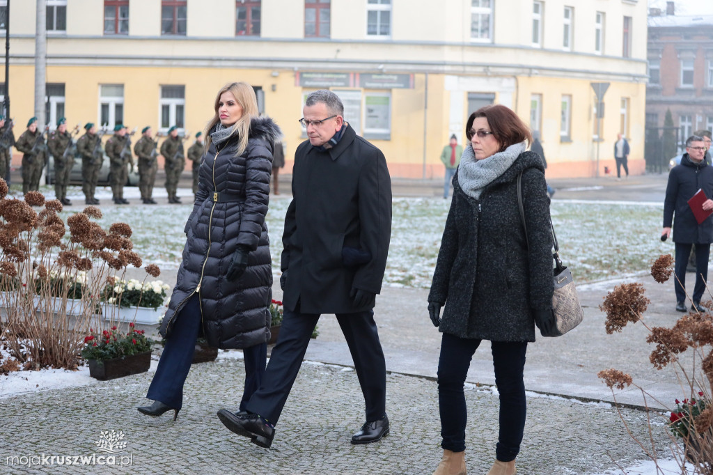 Tak wspominaliśmy Powstanie Wielkopolskie w Inowrocławiu [FOTO]