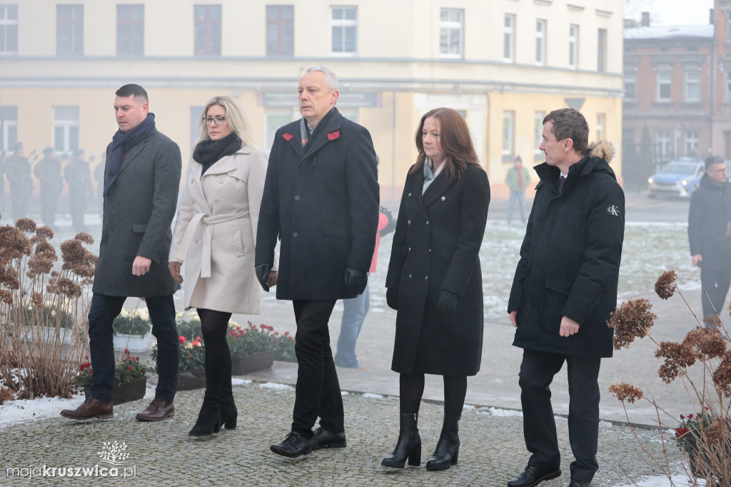 Tak wspominaliśmy Powstanie Wielkopolskie w Inowrocławiu [FOTO]