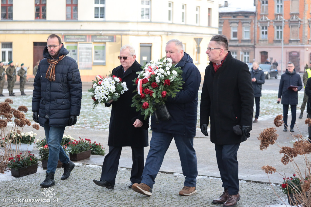 Tak wspominaliśmy Powstanie Wielkopolskie w Inowrocławiu [FOTO]