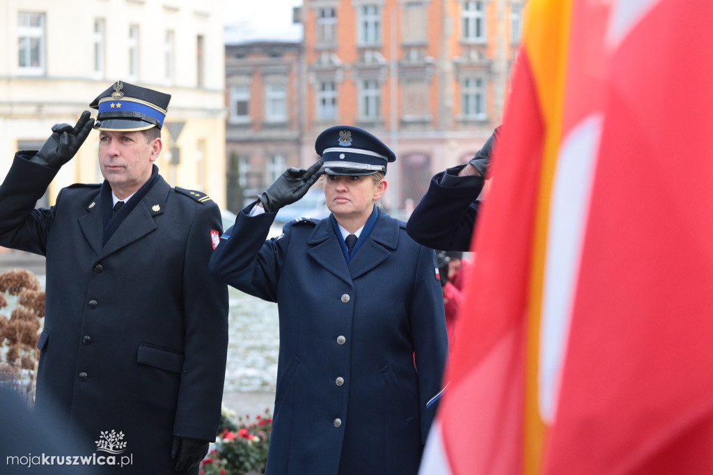 Tak wspominaliśmy Powstanie Wielkopolskie w Inowrocławiu [FOTO]